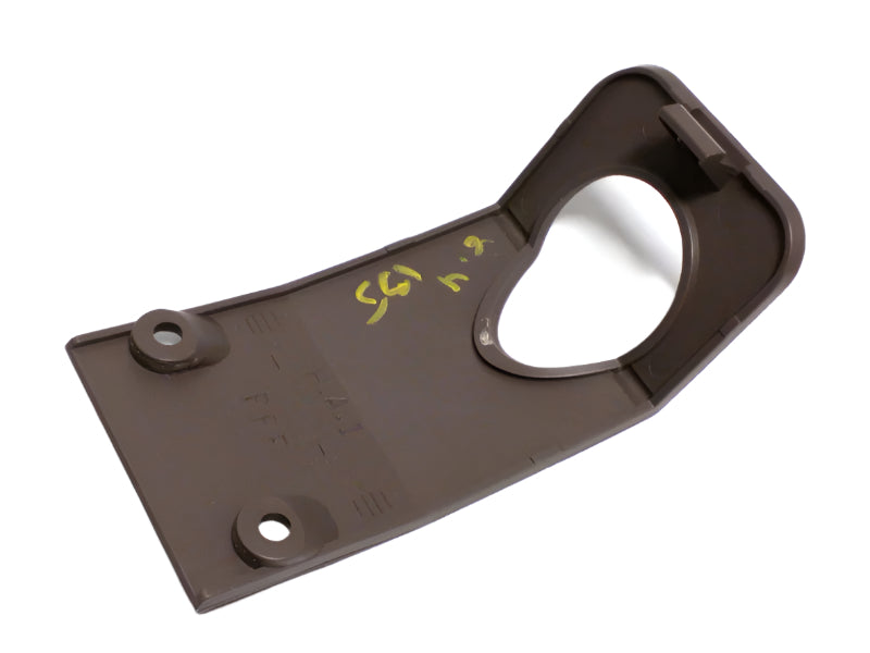 New 1990-1994 Fits Isuzu Pickup Instrument Panel Dash Brake Cover Brown, Part # 8-94373532-0
