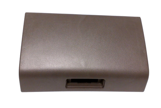 New OEM 1990-1994 Isuzu Pickup Instrument Panel Dash Glove Box Gray, Part # 8943735473