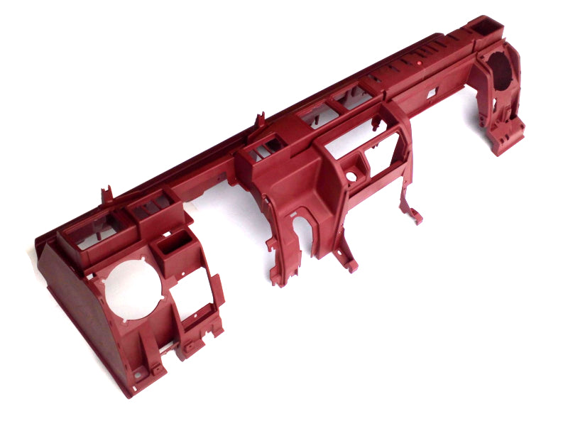 New 1990-1995 Fits Isuzu Rodeo - Honda Passport Instrument Panel Dash Burgundy, Part # 8-94373617-0