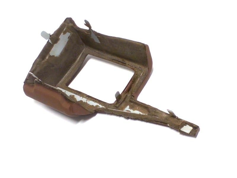 New OEM 1990-1994 Isuzu Pickup Instrument Panel Side Dash Bezel Brown, Part # 8943736210