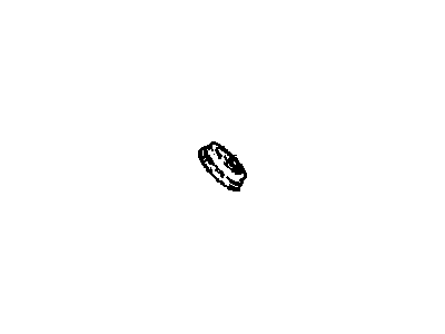 Adapter, Steering Gear Shaft