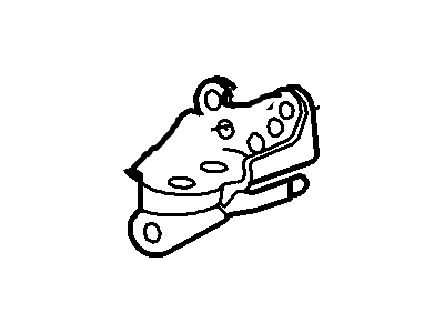 Lever - Gear Shift Shaft