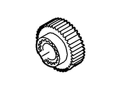 Gear Assy - Sun