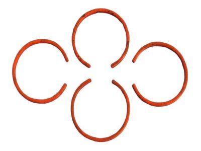 C-Clip, Half Shaft Retention