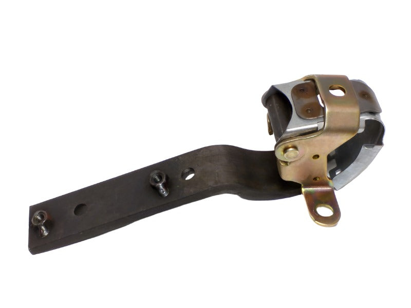 New OEM 1993-2002 Isuzu Trooper Left Upper Door Hinge, Part # 8-97811385-0