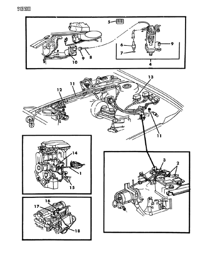 Switch, Oil Press. 2.6 Eng.