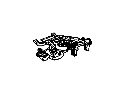 Harness, Seat Adjuster/Recliner