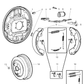 Shoe And Lining Kit Drum