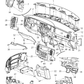 Cupholder Instrument Panel