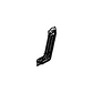 New 2009-2014 Fits Chrysler 1500 Bracket-Seat - Part # 68057606AA