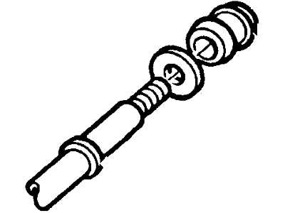 Strut (Front Suspension Lower Arm)