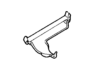 Shield Exhaust Manifold