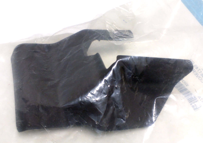 New OEM 2008-2011 Ford Focus Driver Seat Track Cover, Part # 8S4Z-5461749-BB