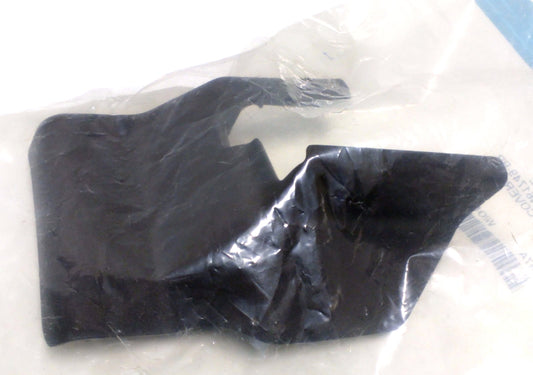 New OEM 2008-2011 Ford Focus Driver Seat Track Cover, Part # 8S4Z-5461749-BB