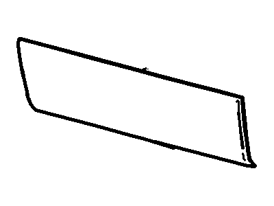 Moulding - Door Outside