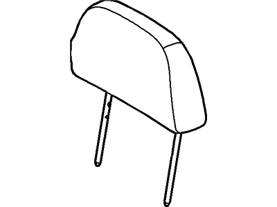 Head Rest Assy