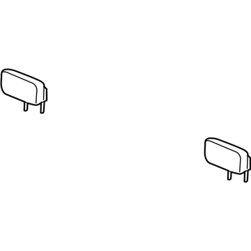 Headrest, Outer