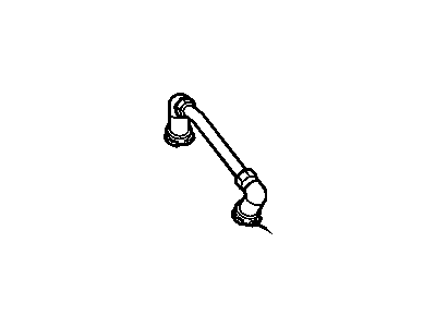 Tube, Fuel Line Control