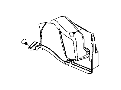 Carpet Luggage Compartment