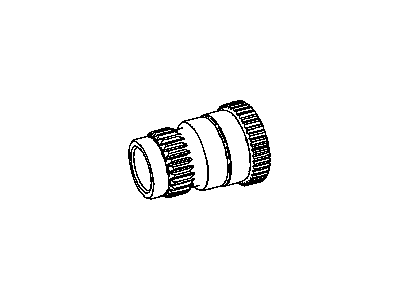Input Gear Assembly