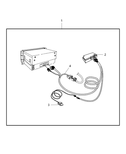 Hands Free Kit Cellular Phone