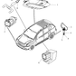 Sensor Seat Belt Reminder