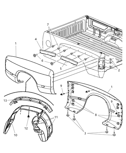 Reinforcement Wheelhouse