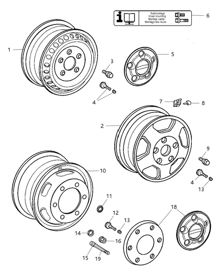 Wheel