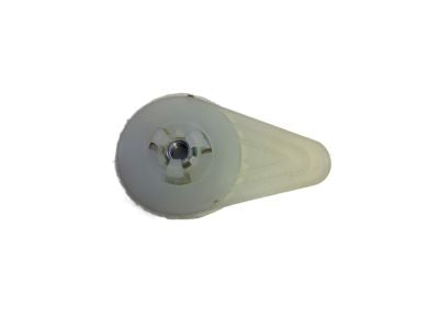 Retainer & T-Nut Assembly, Glass To Lift Plate Front