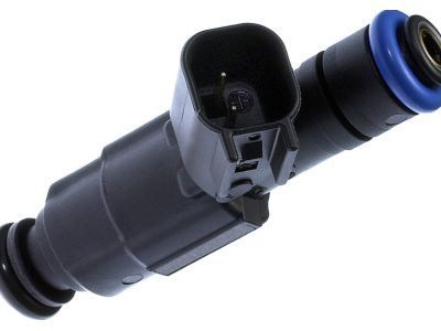 Injector, Fuel Injection