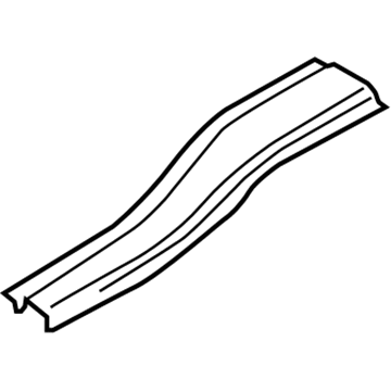 Plate - Door Scuff