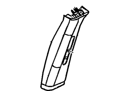 Cover Center Pillar