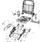 Adjuster Manual Seat