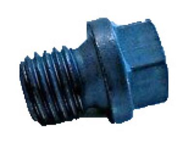 Plug Drain [M12X1.50X21.00]