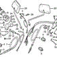 Lever, R. Handlebar(Replaces 53175-Ky0-970)