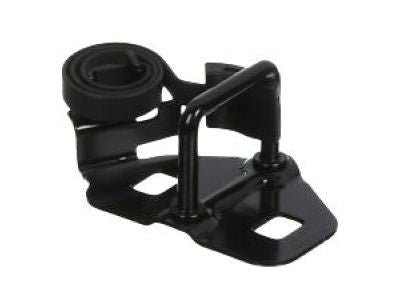 Striker Decklid Latch
