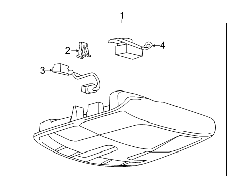 Overhead Console