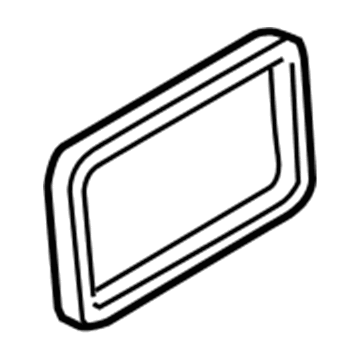 Seal Kit, A/C Evaporator Core Housing