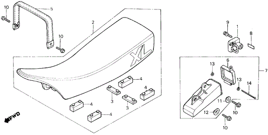 Pin, Split (3.0X50)