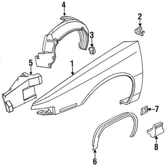 Fender Liner