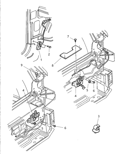 Latch Hood