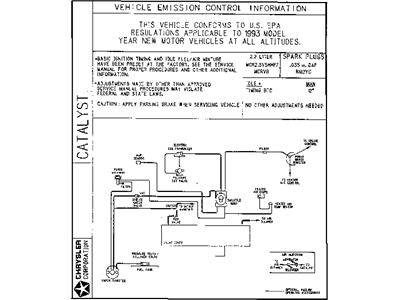 Label Emission