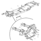 Crossmember Center Bearing Mount