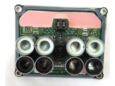 Module, Electronic Brake Control