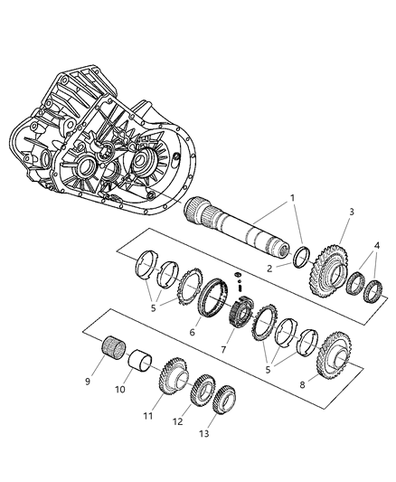 Bearing