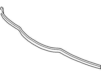 Moulding - Bumper Bar