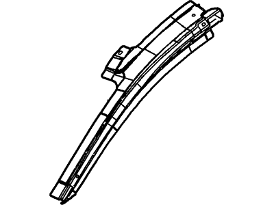 Rail Assy - Roof - Side