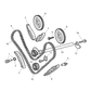 Sprocket Camshaft