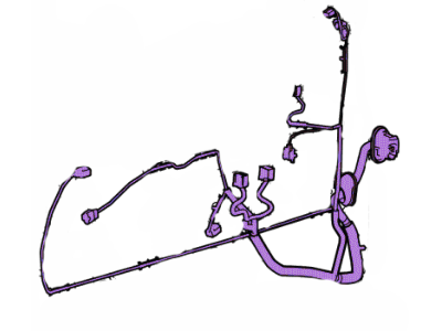 Wire Assy - Jumper