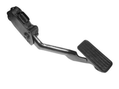 Pedal, Accelerator Pedal